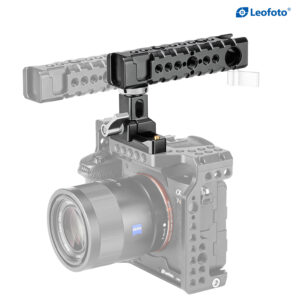 Leofoto AH-1 Top Handle | NATO/Picatinny Rail