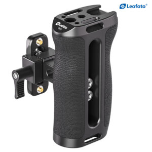 Leofoto CH-7-1 Side Handle | NATO/Picatinny Rail