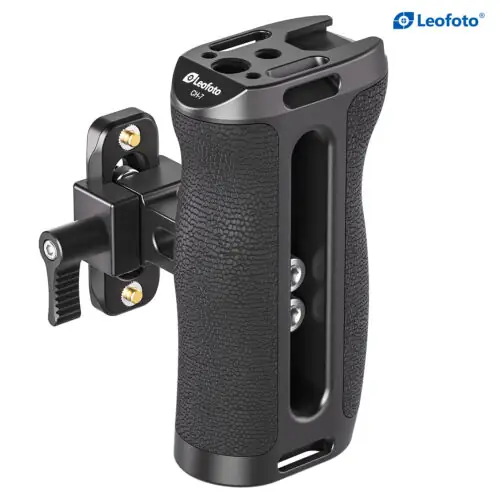 Leofoto CH-7-1 Side Handle | NATO/Picatinny Rail