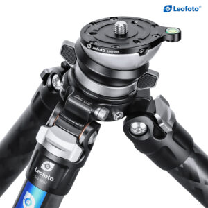 Leofoto LBQ-60S Leveling Base for LG/LQ Series Tripods