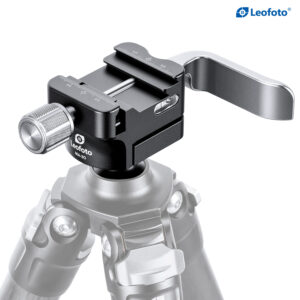 Leofoto MA-30 Outdoors Lever-Release Rapid Lock Ball Head | Arca & Picatinny