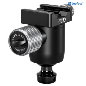 Leofoto MG-40 Outdoors apid Lock Ball Head| Arca & Picatinny