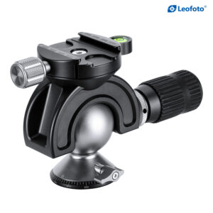Leofoto MH-50 Full Dynamic Ball Head /w Handlebar Control | Arca Compatible | Ideal for Target Shooting