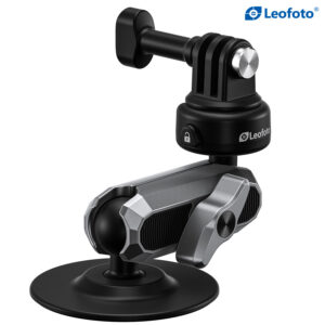 Leofoto LAC-03 Adhesive Sports Camera Mount