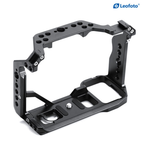 Leofoto A7IV Camera Cage for Sony Alpha 7 IV A7IV