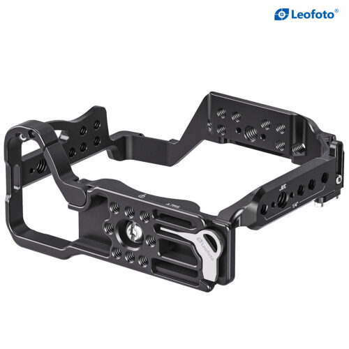 Leofoto A7R5 Camera Cage for Sony A7 IV / A7S III / A7R V / A7R IV / A7M5