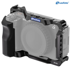 Leofoto ZV-E1 Custom Cage for Sony ZV-E1 Camera