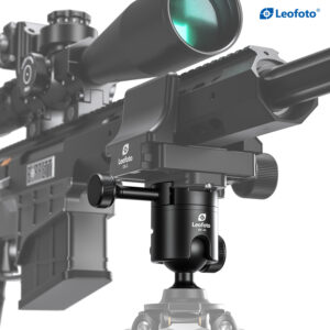 Leofoto MK-40 Outdoors Ball Head With Elongated Control Knob | Arca Compatible