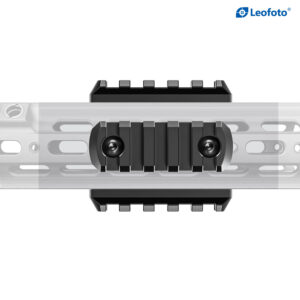 Leofoto MLP-60 M-LOK QR Plates | Picatinny