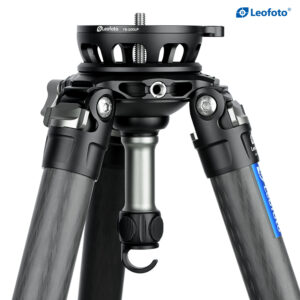 Leofoto YB-100LP / YB-100MP / YB-100SP | Leveling Base with Handle for 100mm Bowl | 3/8