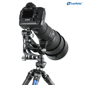 Leofoto LB-75  LB-75S Leveling Base with Butterfly Handle