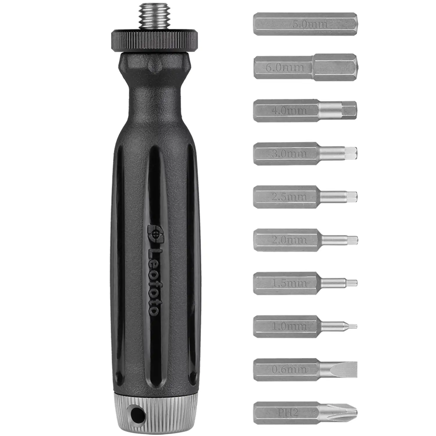 Leofoto LMT-10 Multi-Tool Tripod Allen Wrench Kit