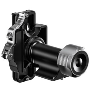 Leofoto MPG-01L Series Monopod Head Side Mount | 360° Tilting - MPG-01L