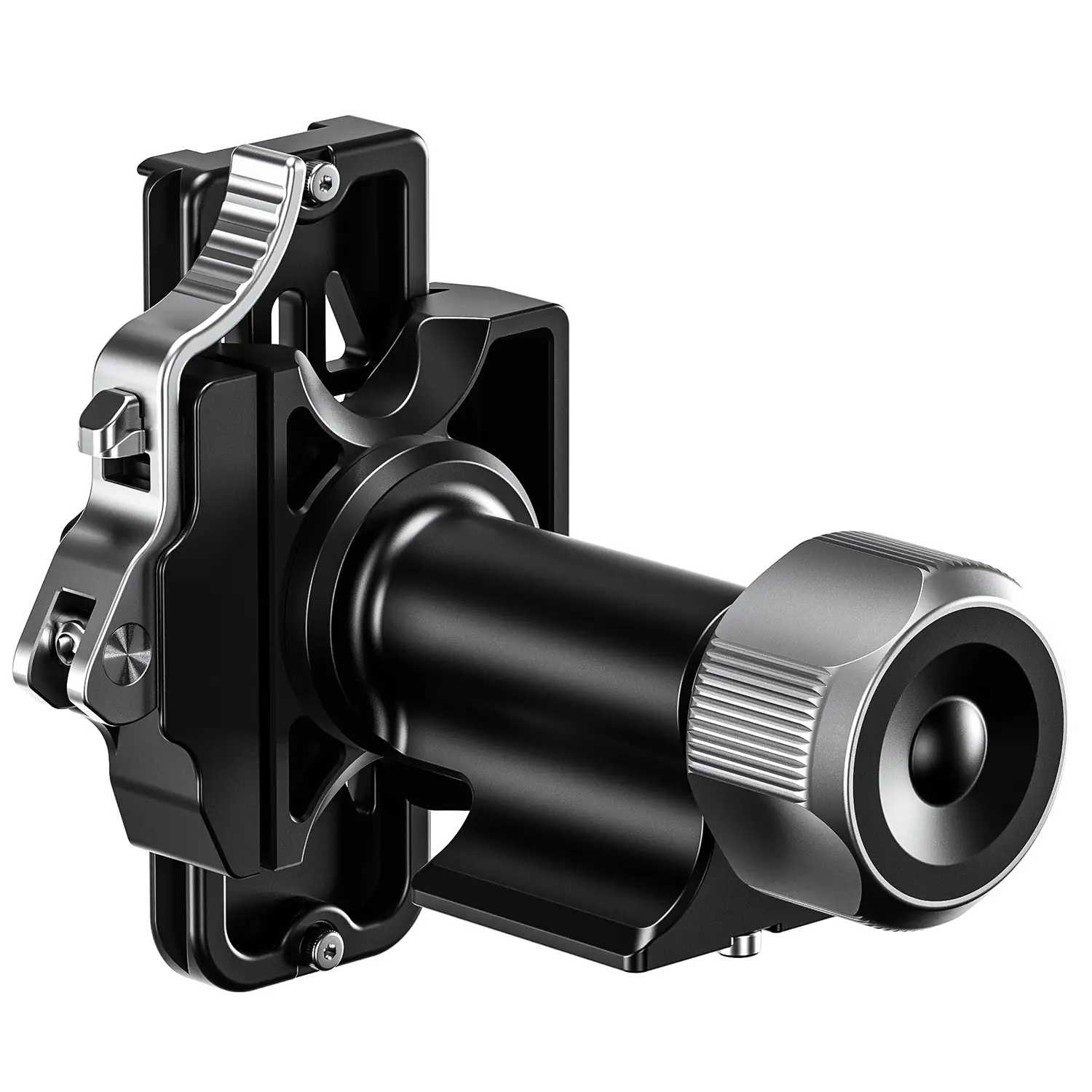 Leofoto MPG-01L Series Monopod Head Side Mount | 360° Tilting - MPG-01L