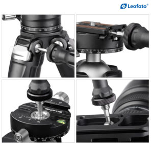 Leofoto LMT-10 Multi-Tool Tripod Allen Wrench Kit