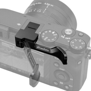 Leofoto LHS-RX1RIII Thumb Grip for Sony RX1RIII