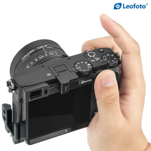 Leofoto LHS-RX1RIII Thumb Grip for Sony RX1RIII