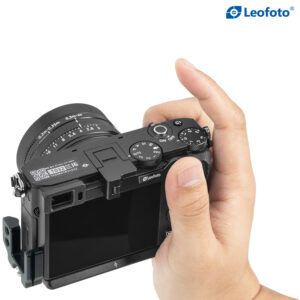 Leofoto LHS-RX1RIII Thumb Grip for Sony RX1RIII
