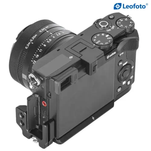 Leofoto  LPS-RX1RIII L Plate for SONY RX1RIII Camera