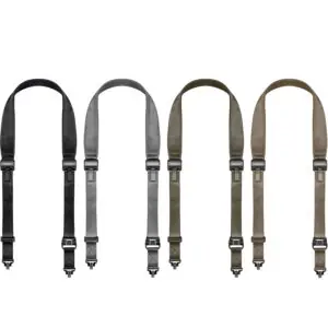 Leofoto SP-02 STRAP，1-point / 2-point convertible sling