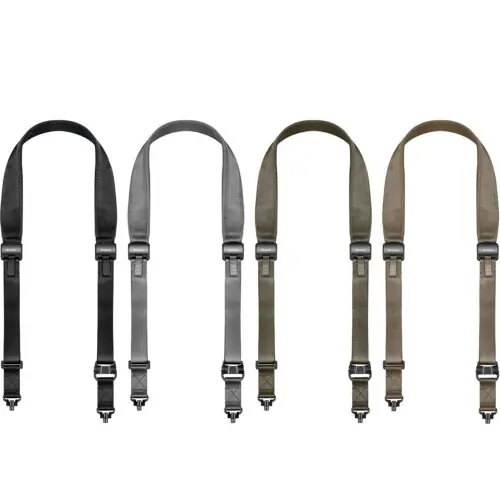 Leofoto SP-02 STRAP，1-point / 2-point convertible sling