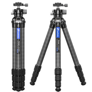 Leofoto  LS-324C+LH-40  Professional carbon fiber tripod