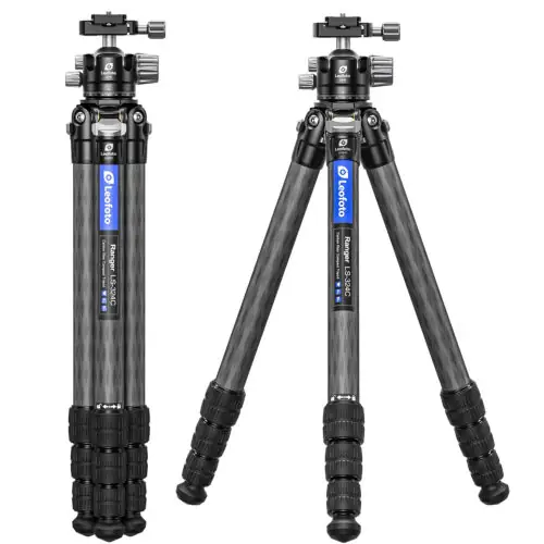 Leofoto  LS-324C+LH-40  Professional carbon fiber tripod
