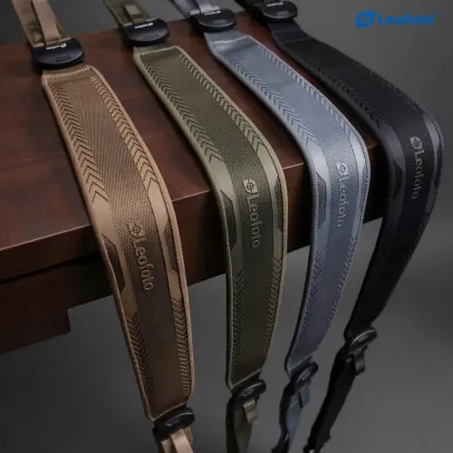 Leofoto SP-02 STRAP，1-point / 2-point convertible sling