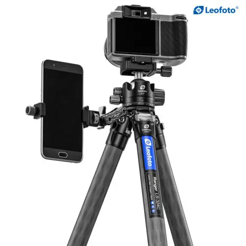 Leofoto  LS-324C+LH-40  Professional carbon fiber tripod