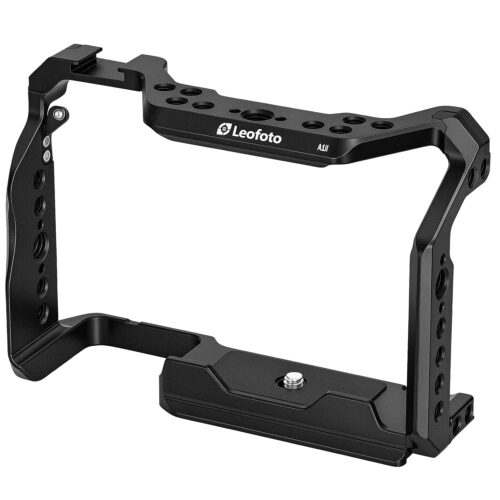 Leofoto A1II Custom Cage for SONY Camera