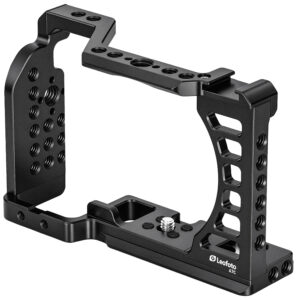 Leofoto A7C Custom Cage for SONY Camera
