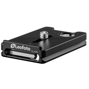 Leofoto PL-62N Universal Lens Plate – ARCA Compatible