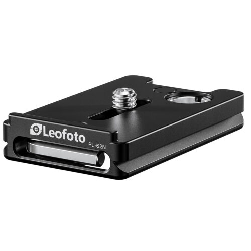 Leofoto PL-62N Universal Lens Plate – ARCA Compatible