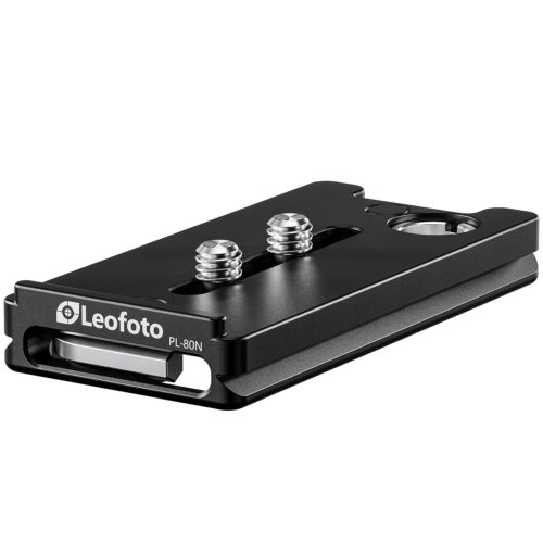 Leofoto PL-80N Universal Lens Plate – ARCA Compatible