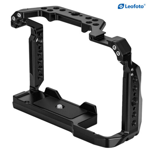 Leofoto A1II Custom Cage for SONY Camera