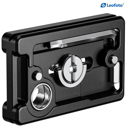 Leofoto PL-62N Universal Lens Plate – ARCA Compatible