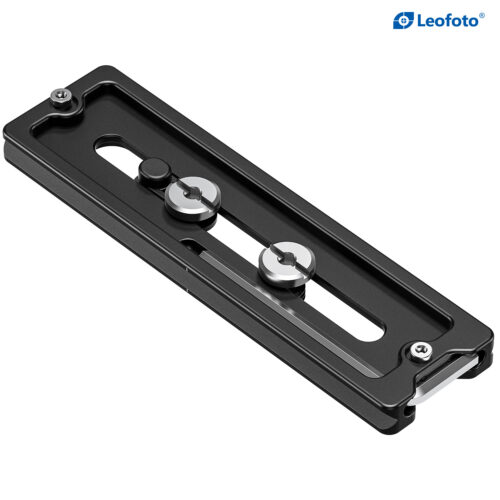 Leofoto PL-140 Long Lens Support Plate – ARCA Compatible