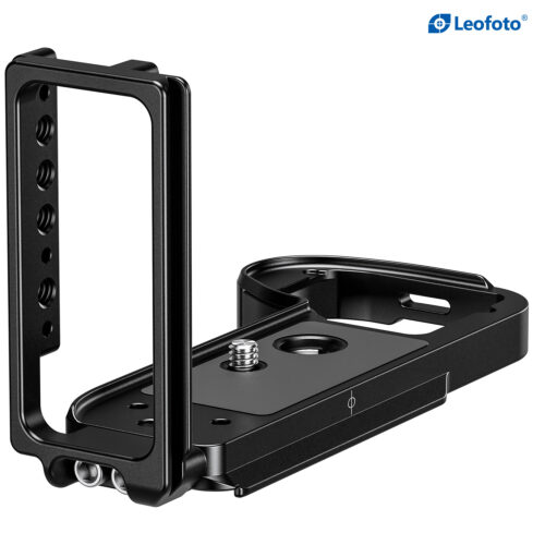 Leofoto LPS-A7R6 Custom L Plate For SONY A7R6