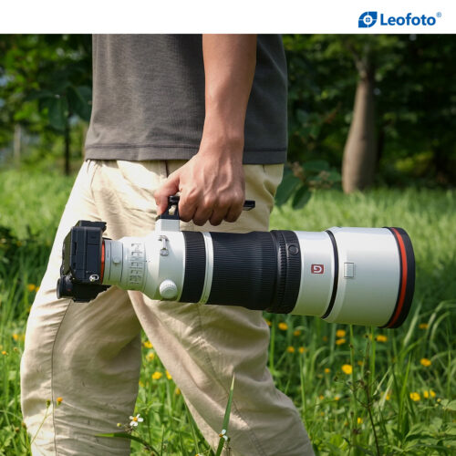 Leofoto SF-06 Replacement Foot FOR  SONY FE 4.5/100-400 GM