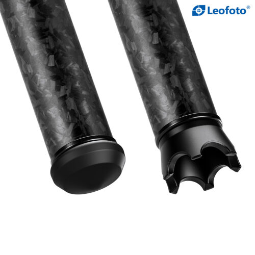 Leofoto BIP-B1（Crossed Pattern）  Low- to Mid-Height Multi-Functional Hunting Bipod