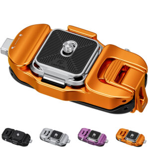 Leofoto QF-03Backpackquick-Release Mount