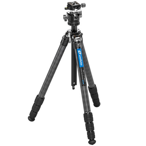 LeofotoLY-284C+LH-30 Y shaped center column tripod
