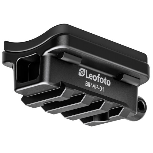 Leofoto BIP-AP-01 Sling Stud to Picatinny Rail Adapter