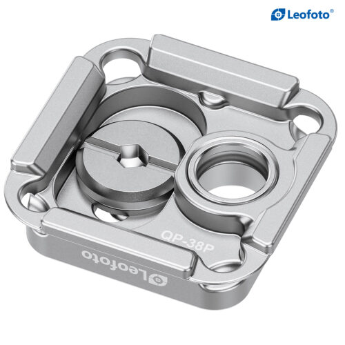 Leofoto QP-38P Quick Release Plate