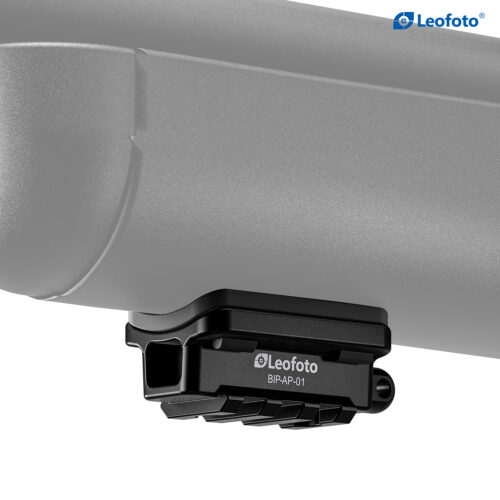 Leofoto BIP-AP-01 Sling Stud to Picatinny Rail Adapter