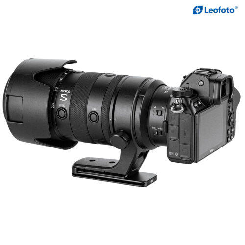 Leofoto NF-09 Replacement Foot FOR  Nikon Z 70-200mm f/2.8 VR S II