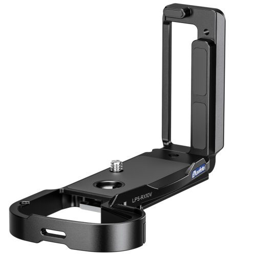 Leofoto LPS-RX10V Custom L bracket For SONY RX10V