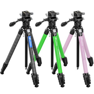 Leofoto LY-265CV Carbon Fiber Tripod Kit