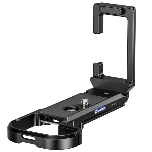 Leofoto LPC-R6V Custom L Plate For Canon R6V