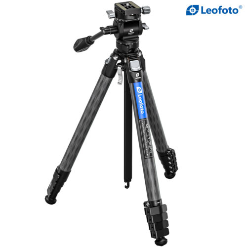 Leofoto LY-265CV Carbon Fiber Tripod Kit